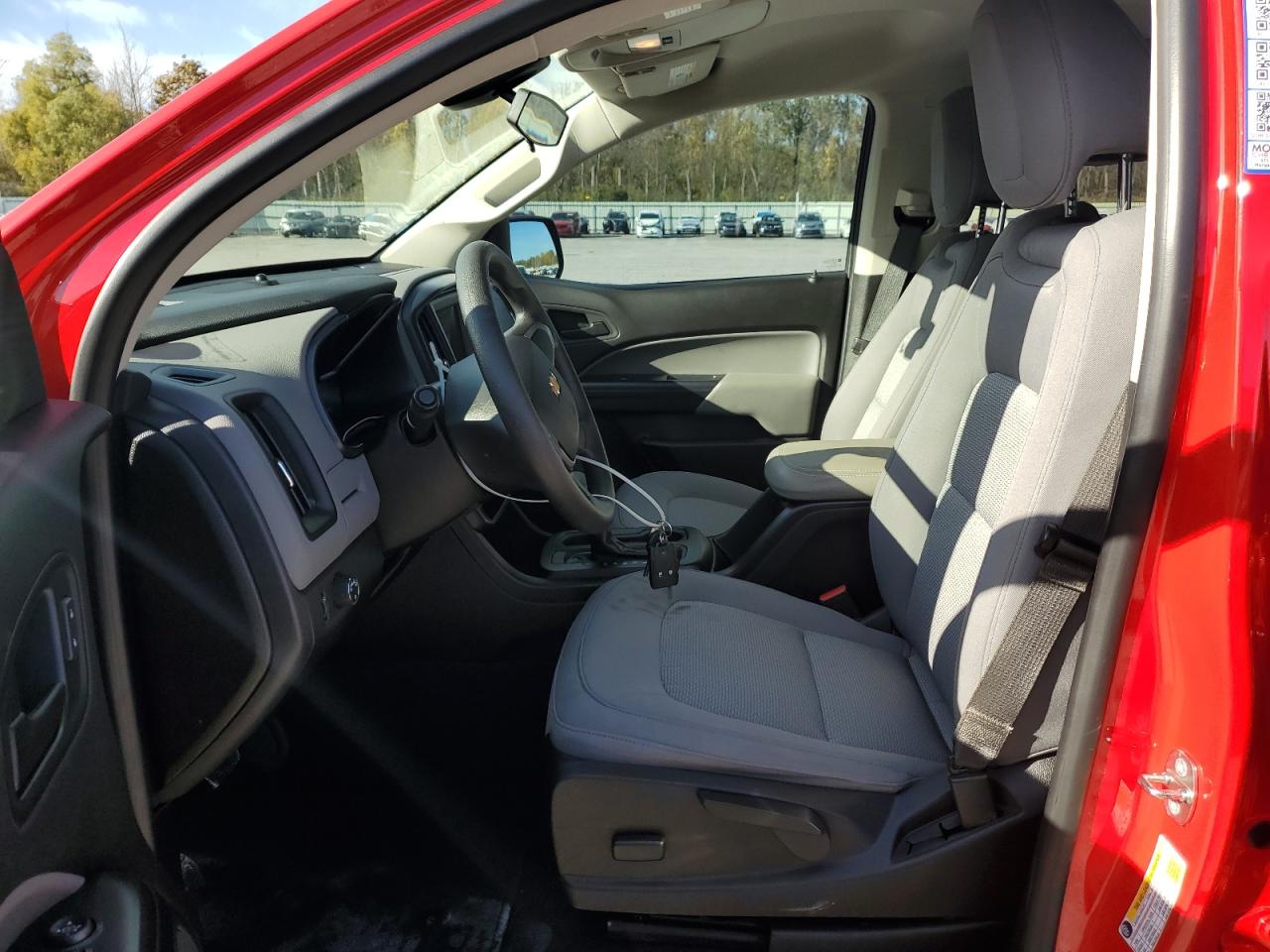 2019 Chevrolet Colorado VIN: 1GCGSBEN1K1228532 Lot: 81629155