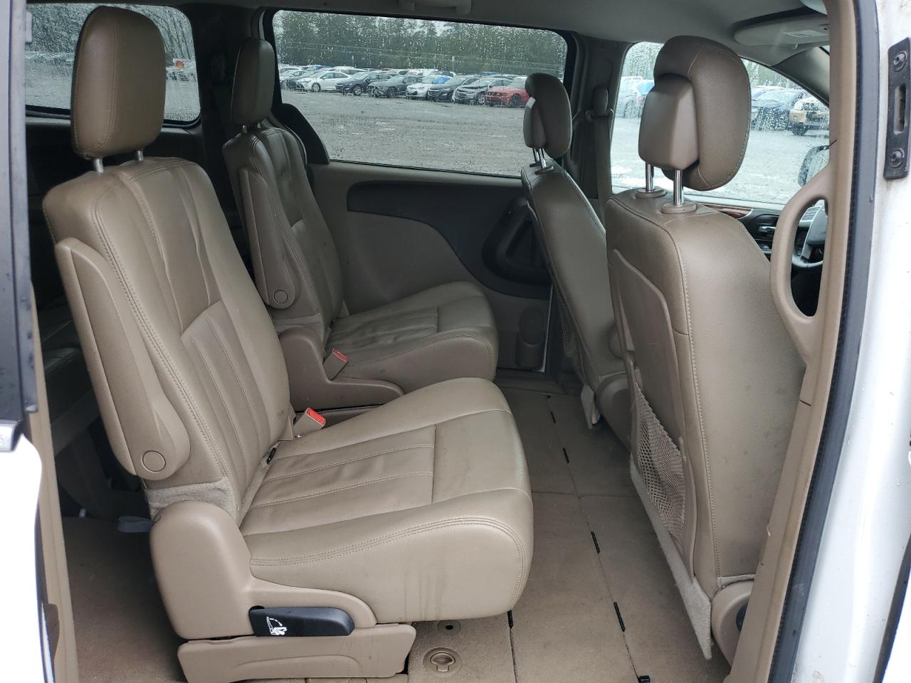 2016 Chrysler Town & Country Touring VIN: 2C4RC1BG9GR296683 Lot: 89643305