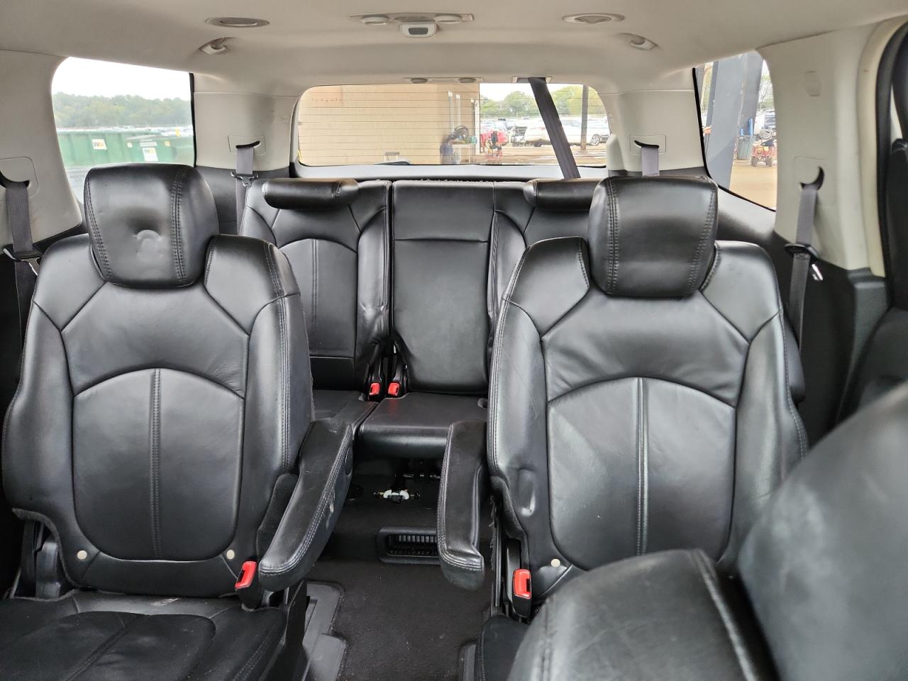 2008 GMC Acadia Slt-2 VIN: 1GKER337X8J288271 Lot: 82762475