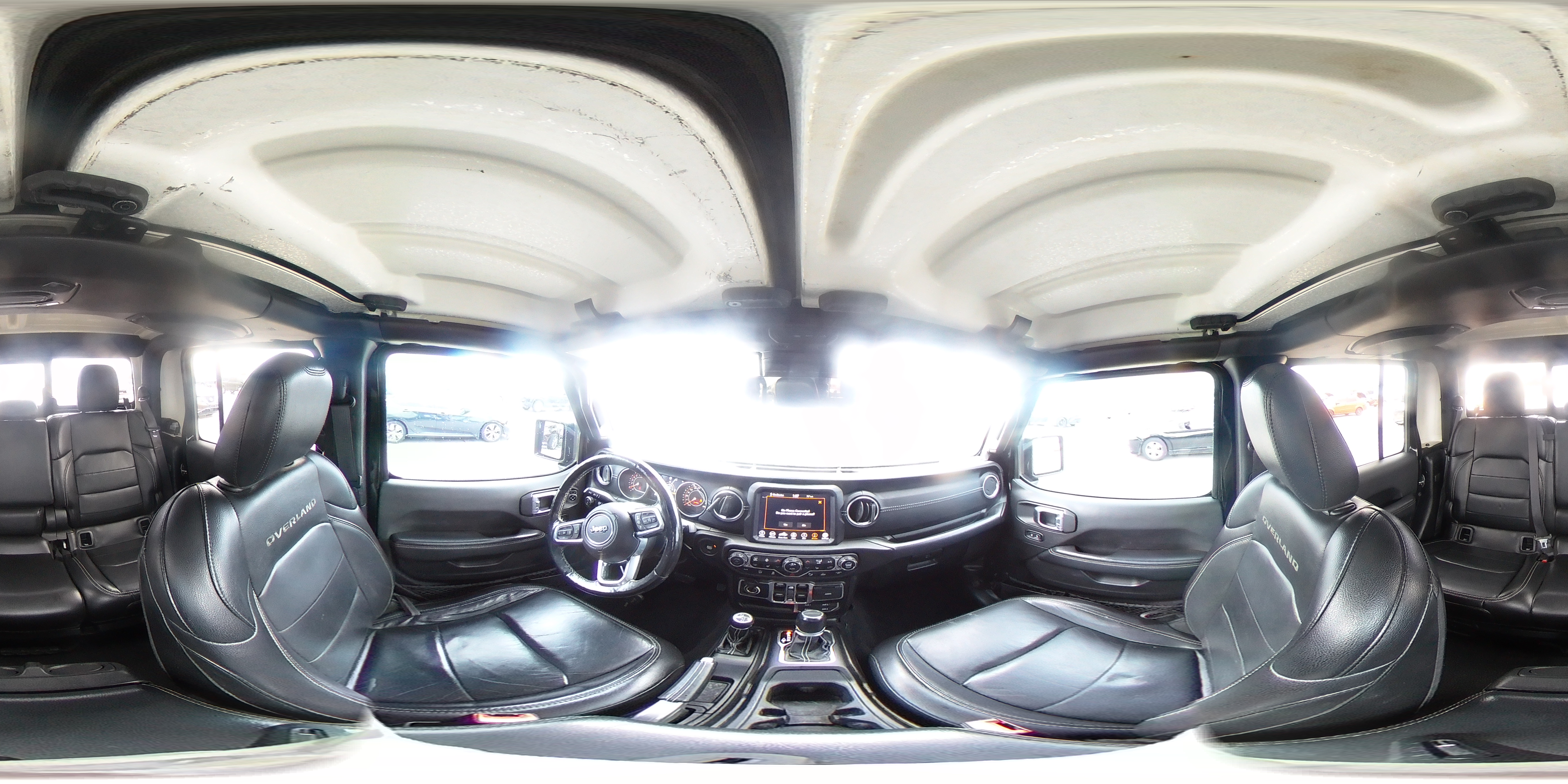 2020 Jeep Gladiator Overland VIN: 1C6HJTFG9LL170826 Lot: 90326405