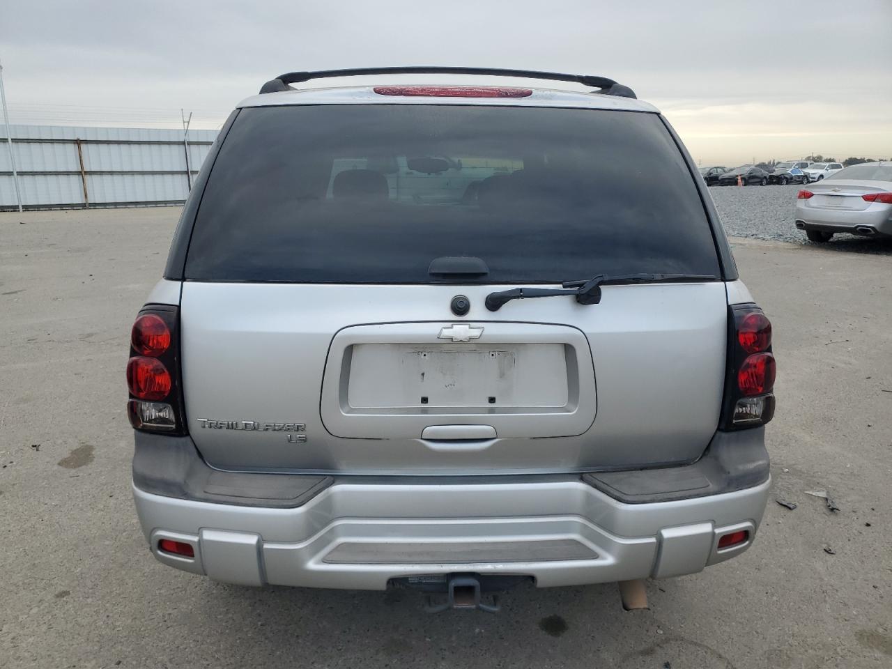 2005 Chevrolet Trailblazer Ls VIN: 1GNDS13S552101309 Lot: 82440815