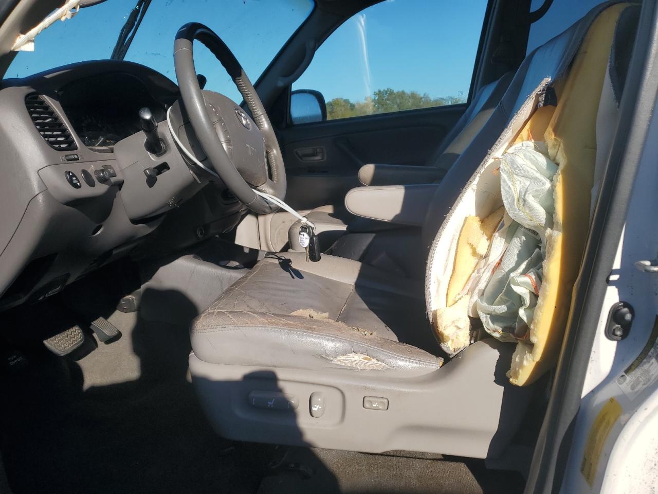 2007 Toyota Sequoia Sr5 VIN: 5TDZT34AX7S289690 Lot: 90065395