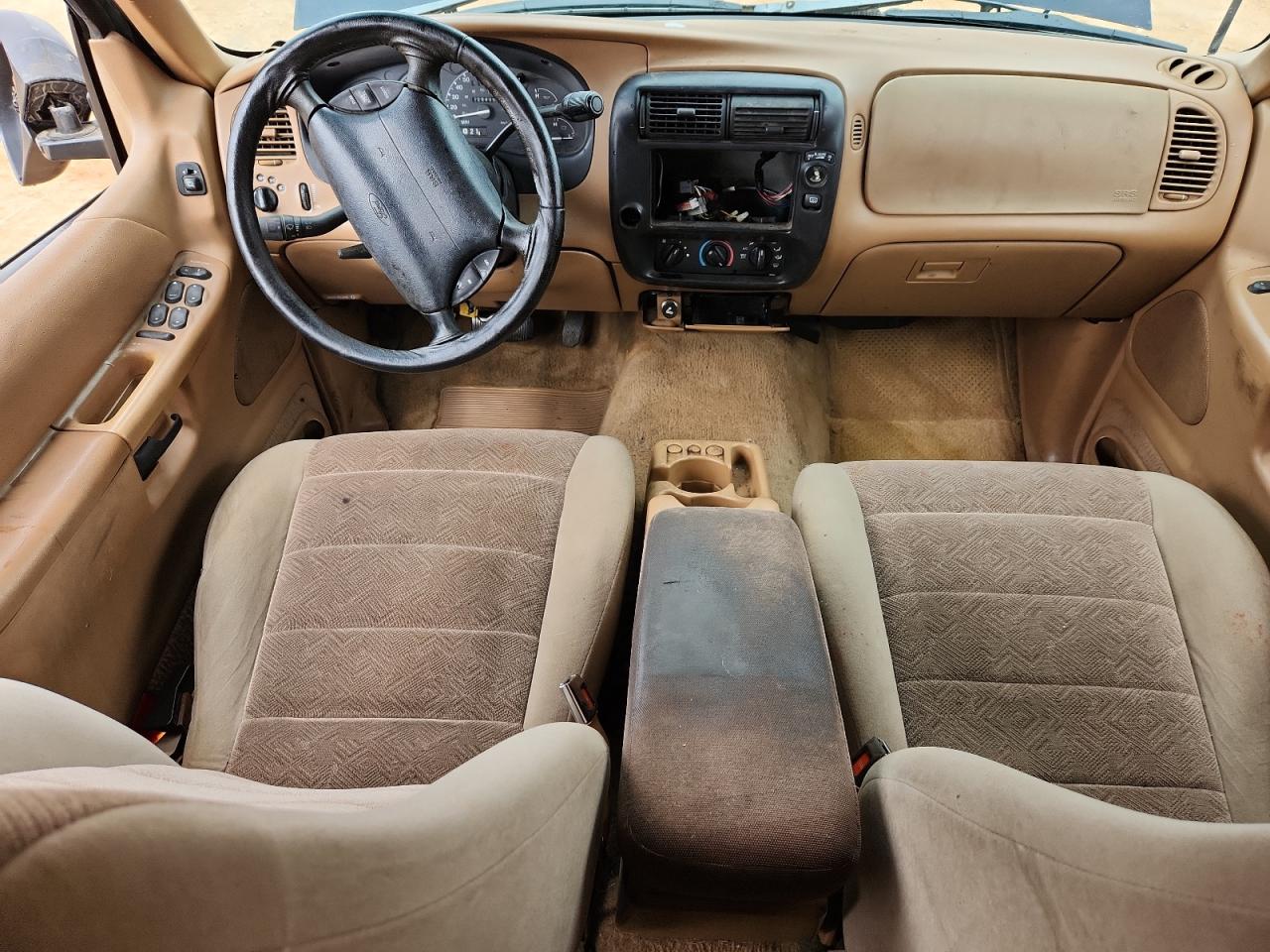 1996 Ford Explorer VIN: 1FMDU32P6TZA50186 Lot: 85695995