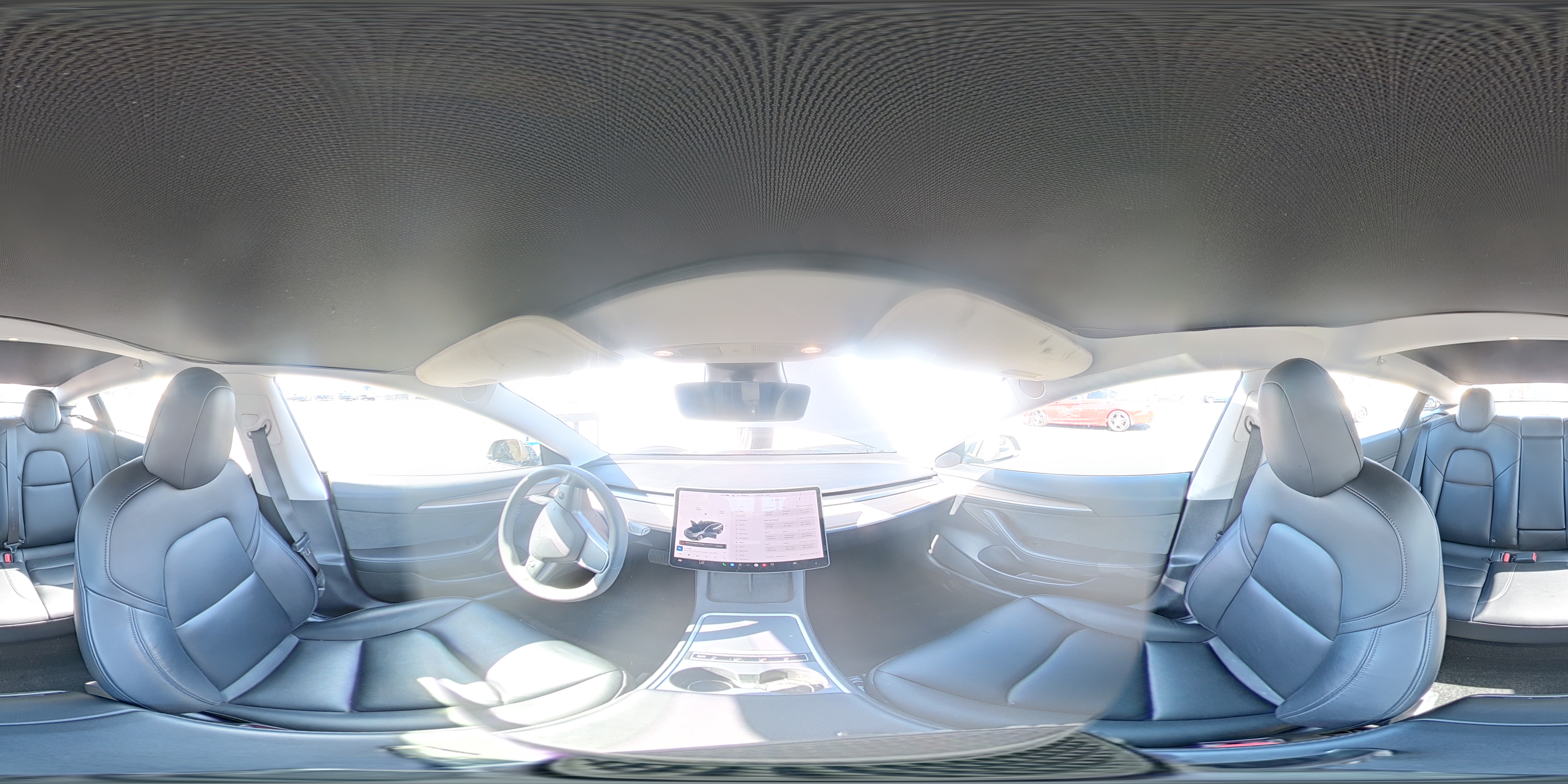 2021 Tesla Model 3 VIN: 5YJ3E1EBXMF001257 Lot: 84794965