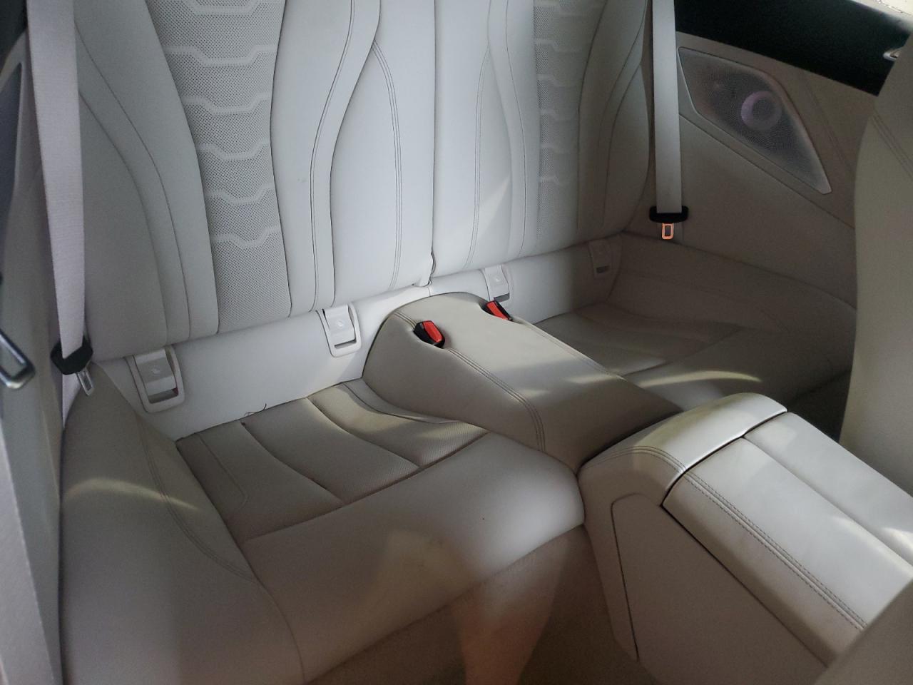 2019 BMW M850Xi VIN: WBAFY4C53KBX29387 Lot: 84414435