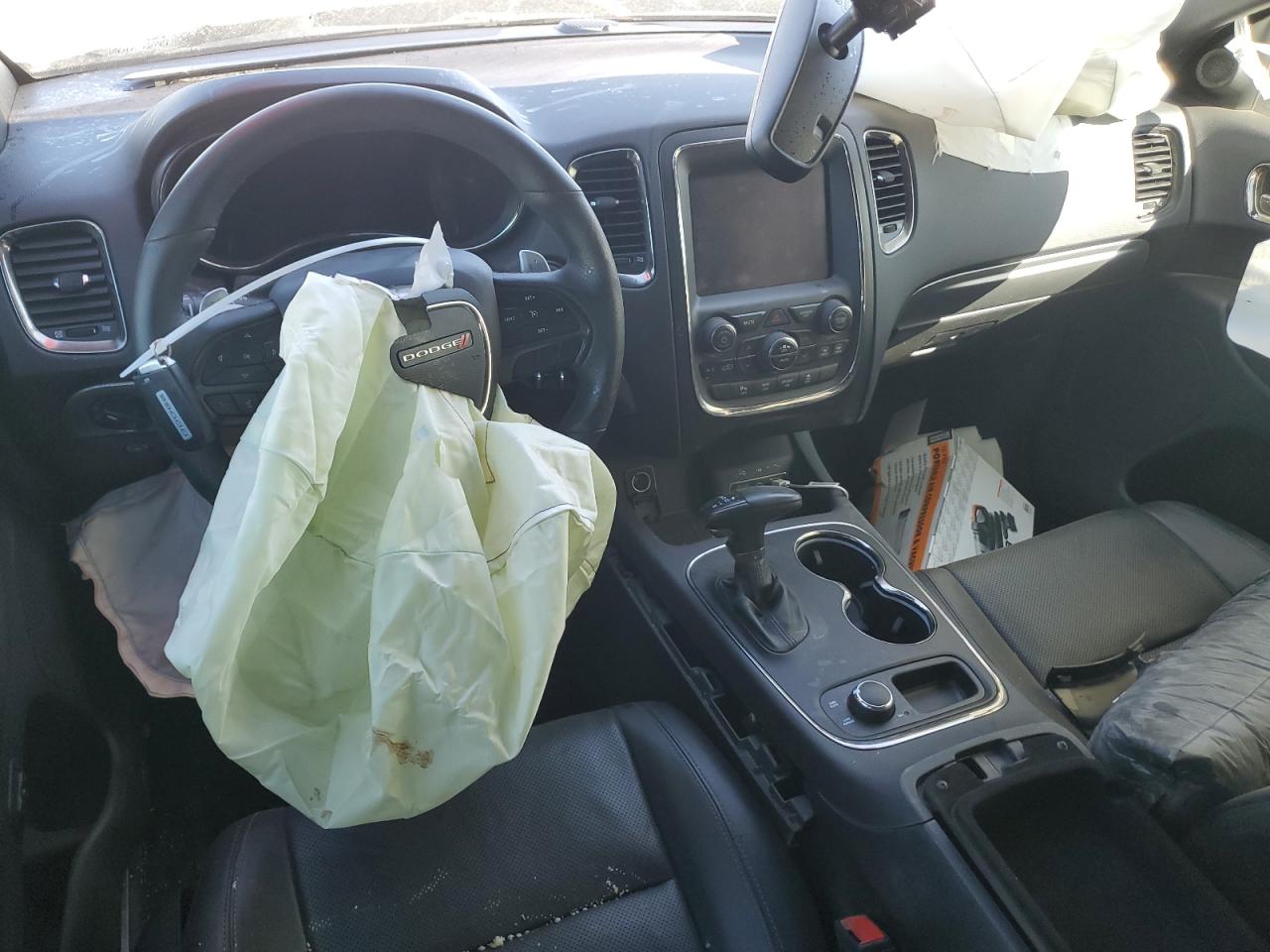 2020 Dodge Durango R/T VIN: 1C4SDJCTXLC132064 Lot: 84966705