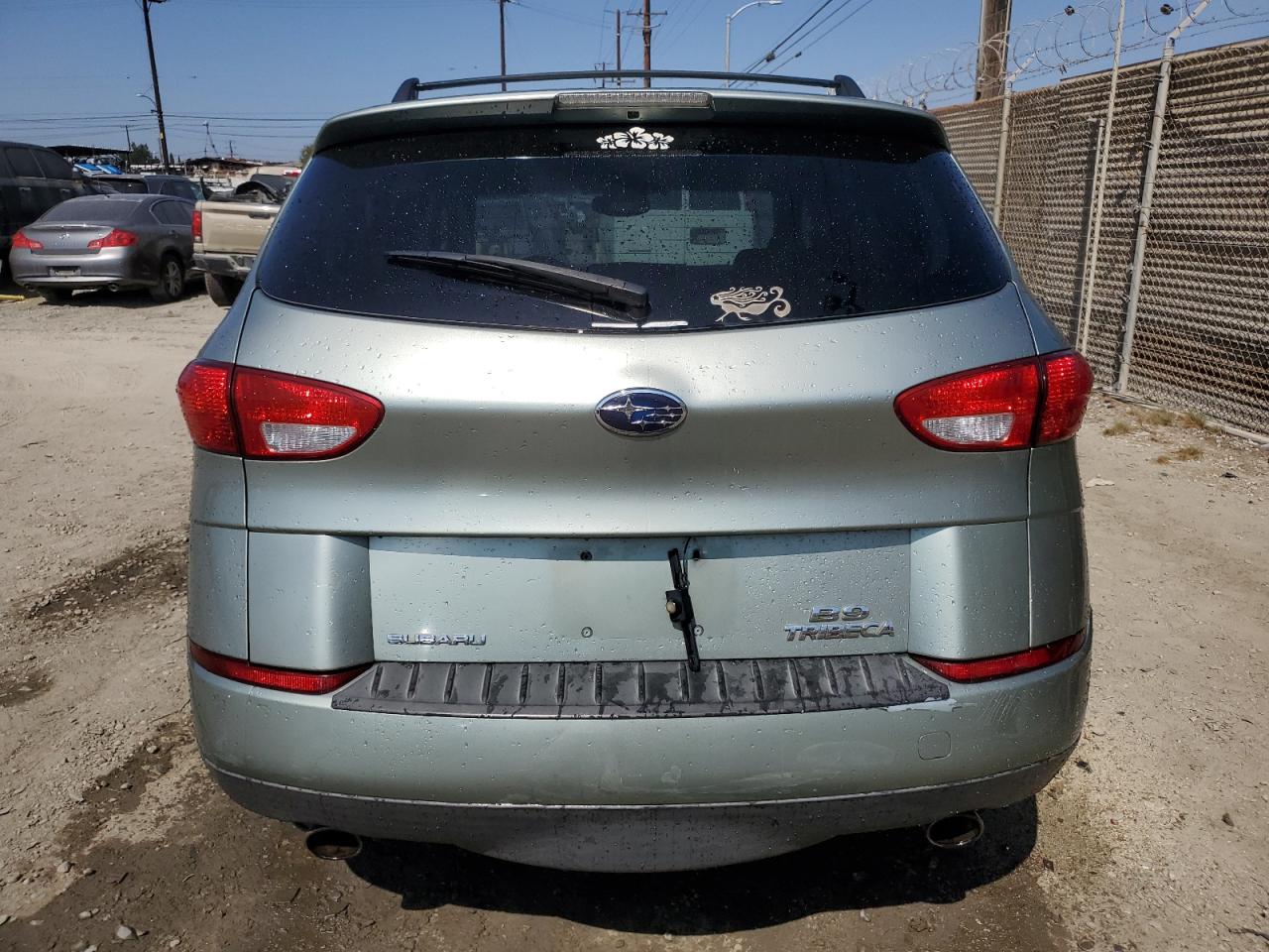 2006 Subaru B9 Tribeca 3.0 H6 VIN: 4S4WX85C164409127 Lot: 85529055
