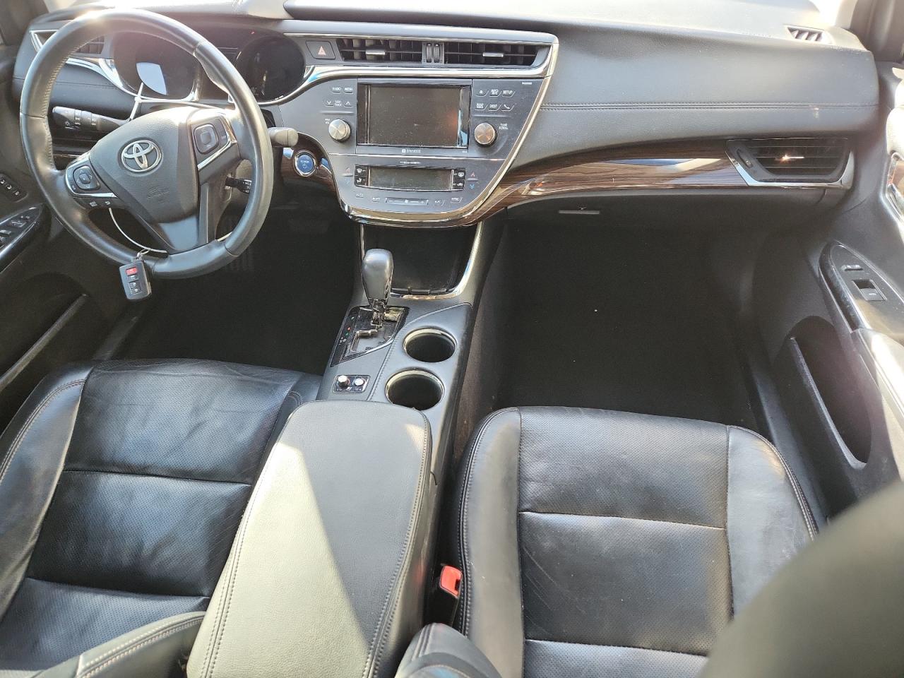 2014 Toyota Avalon Hybrid VIN: 4T1BD1EB6EU027826 Lot: 89566675