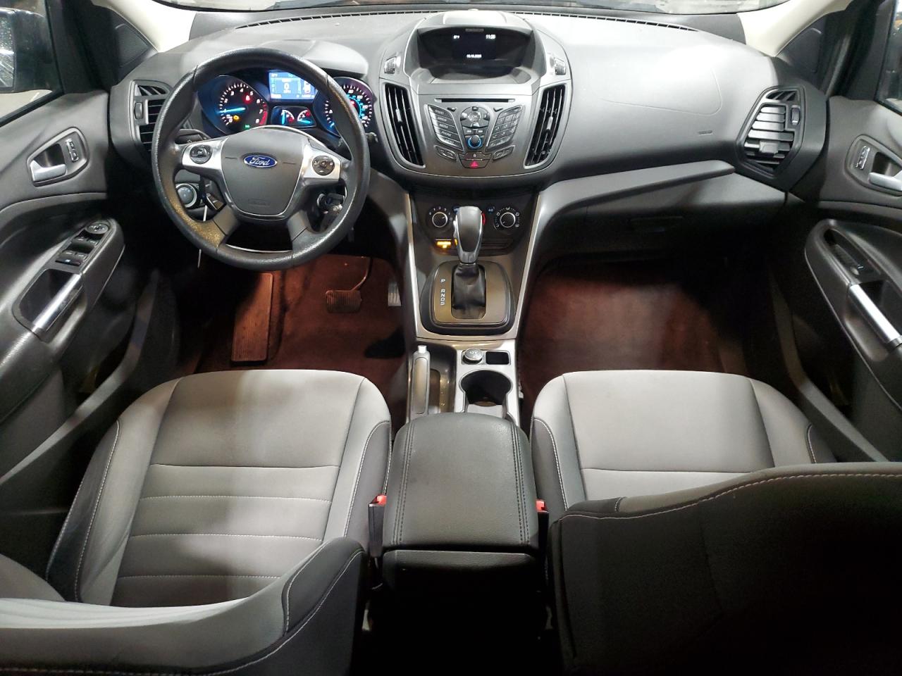 2015 Ford Escape Se VIN: 1FMCU9GX9FUC63030 Lot: 86786975