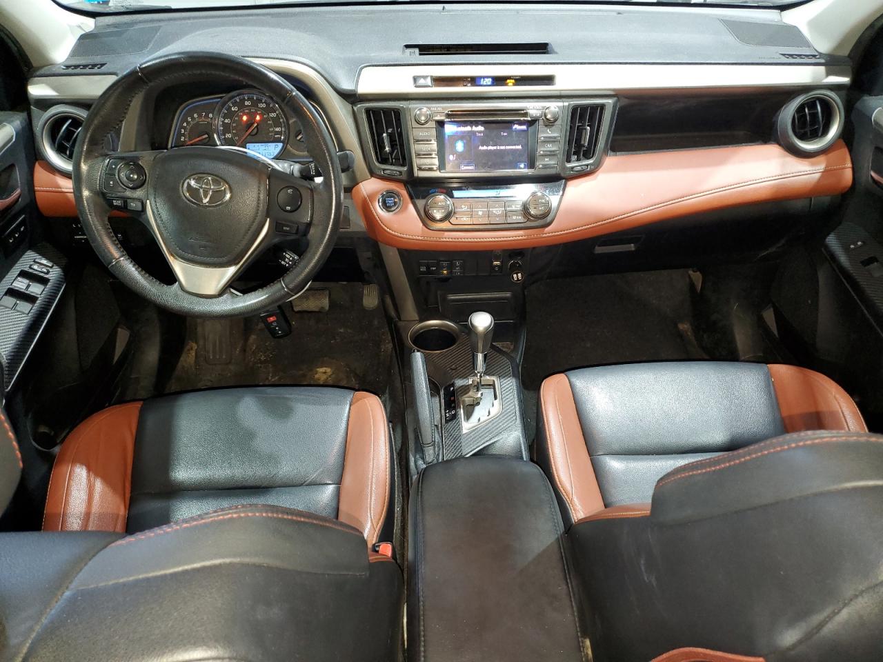 2013 Toyota Rav4 Limited VIN: 2T3DFREV2DW046651 Lot: 86092815