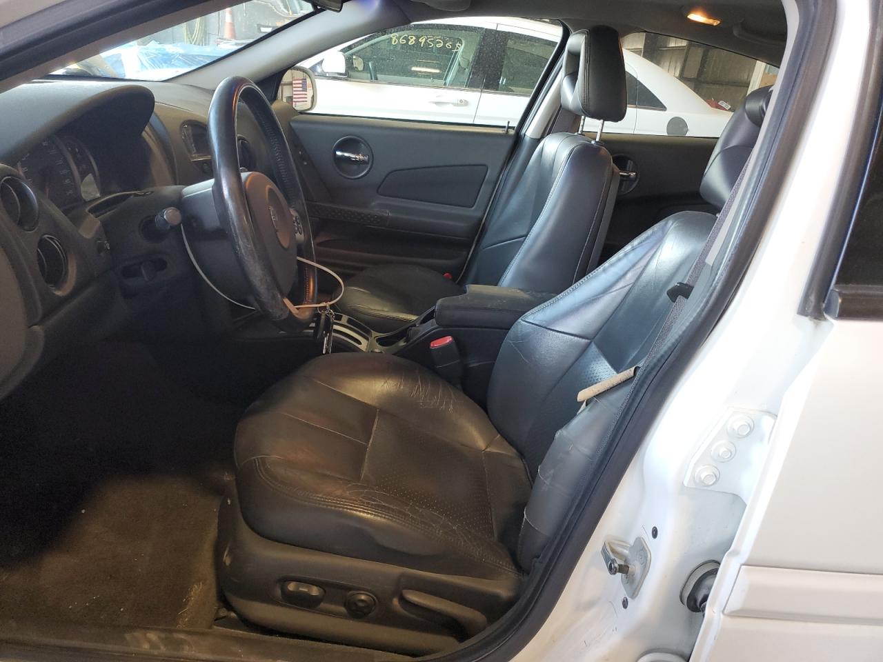 2004 Pontiac Grand Prix Gt2 VIN: 2G2WS522741119985 Lot: 86893245