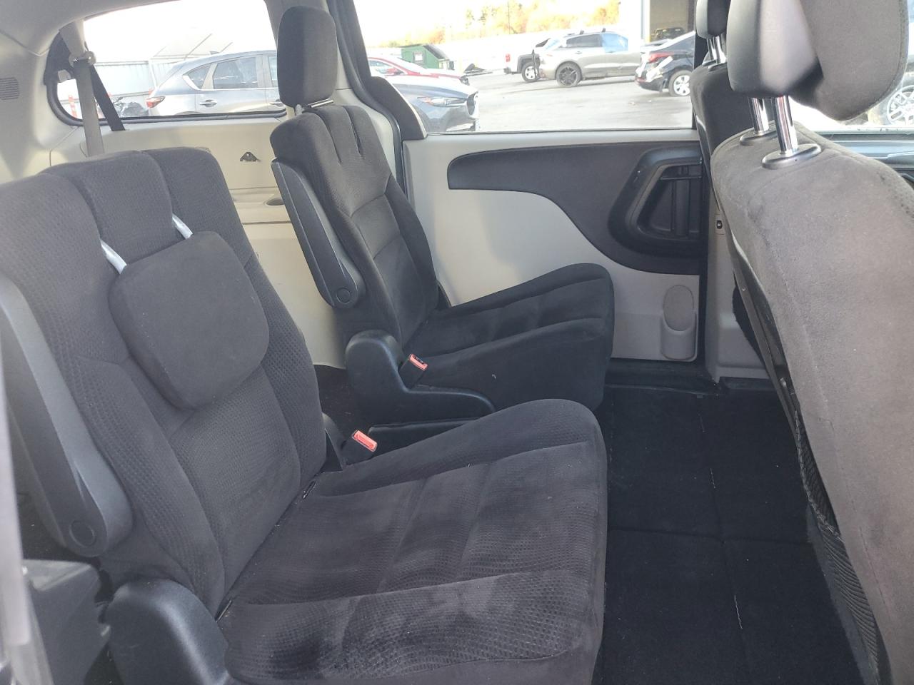 2016 Dodge Grand Caravan Sxt VIN: 2C4RDGCG4GR388170 Lot: 89665745