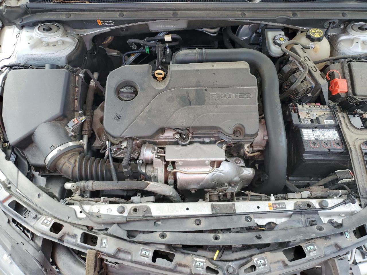 2021 Chevrolet Malibu Lt VIN: 1G1ZD5ST4MF040240 Lot: 82204555