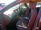 2012 VAUXHALL INSIGNIA 1.8I 16V EXCLUSIV 5DR for sale at Copart SANDTOFT