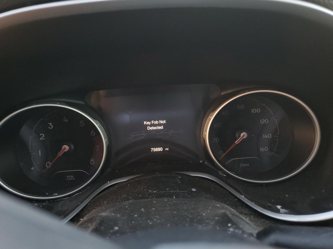 2018 Jeep Compass Limited VIN: 3C4NJDCB2JT360222 Lot: 85349565