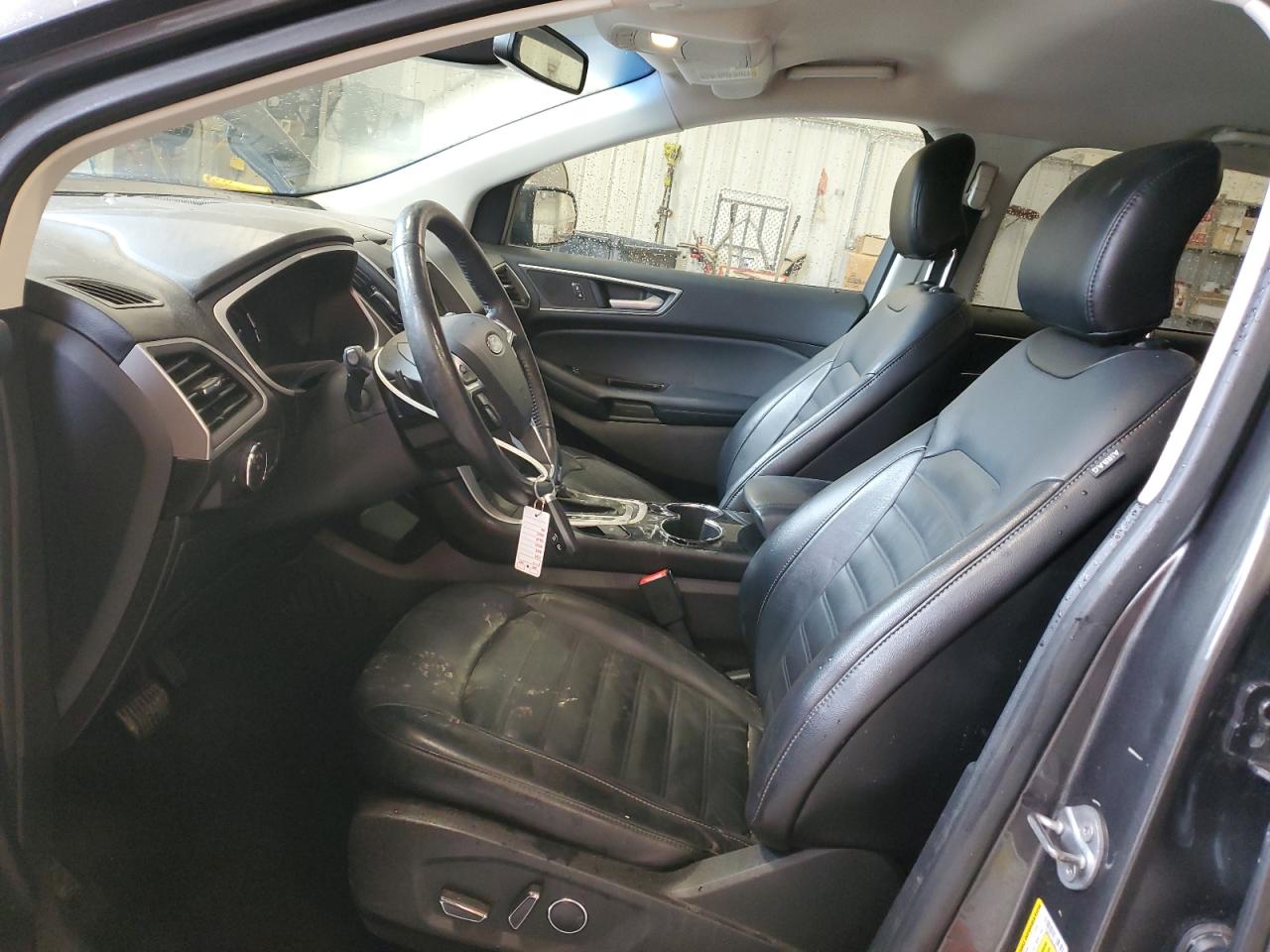 2018 Ford Edge Sel VIN: 2FMPK4J88JBB27014 Lot: 85004035