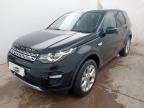 2015 LAND ROVER DISCOVERY SPORT HSE TD4  for sale at Copart WESTBURY