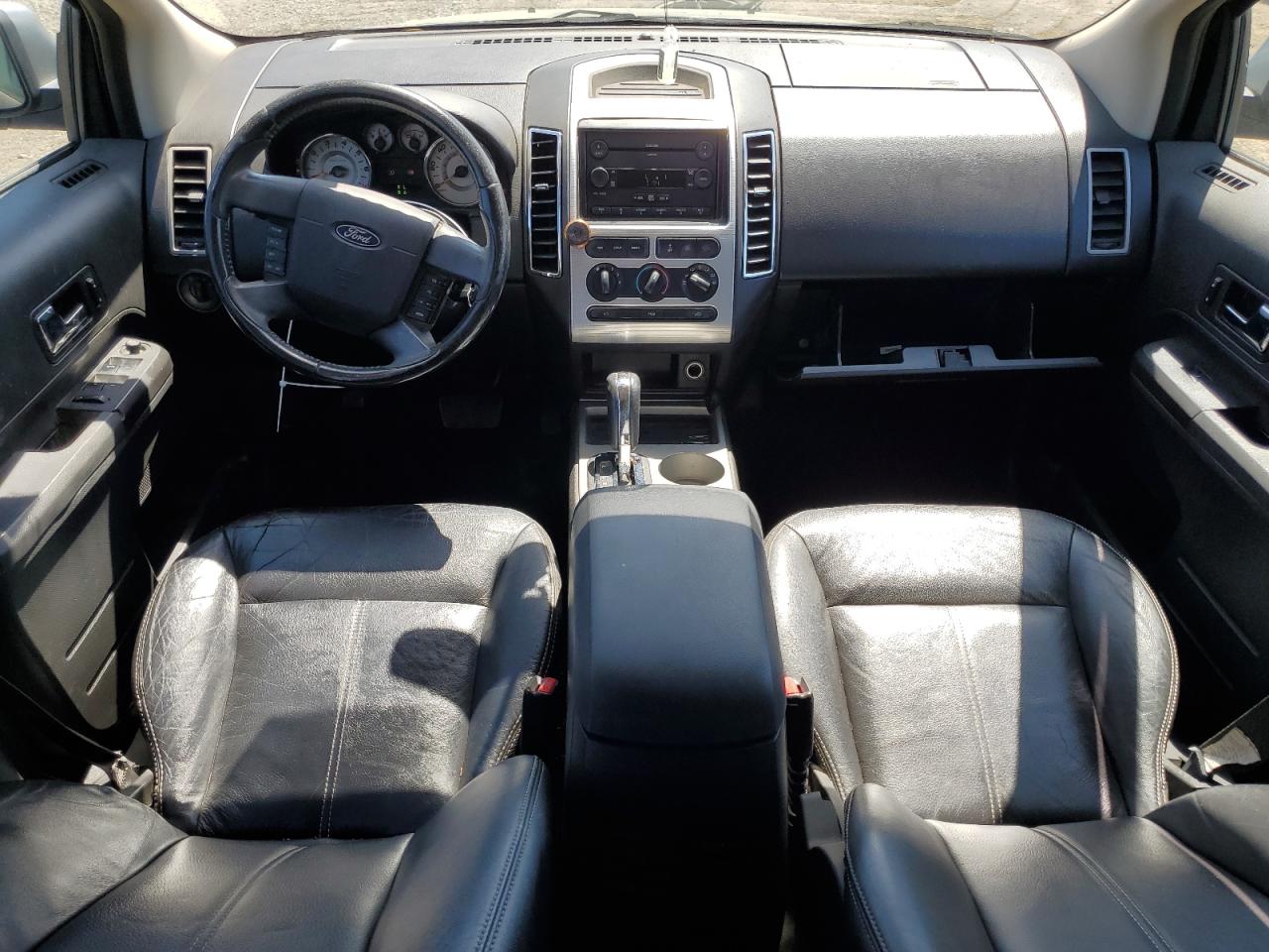 2007 Ford Edge Sel VIN: 2FMDK48C87BB53103 Lot: 81959285