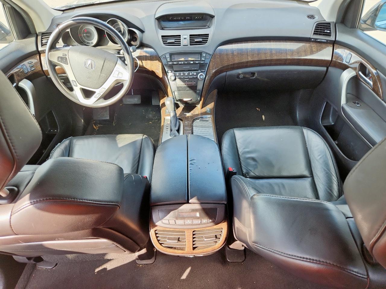 2013 Acura Mdx VIN: 2HNYD2H29DH507659 Lot: 86073715