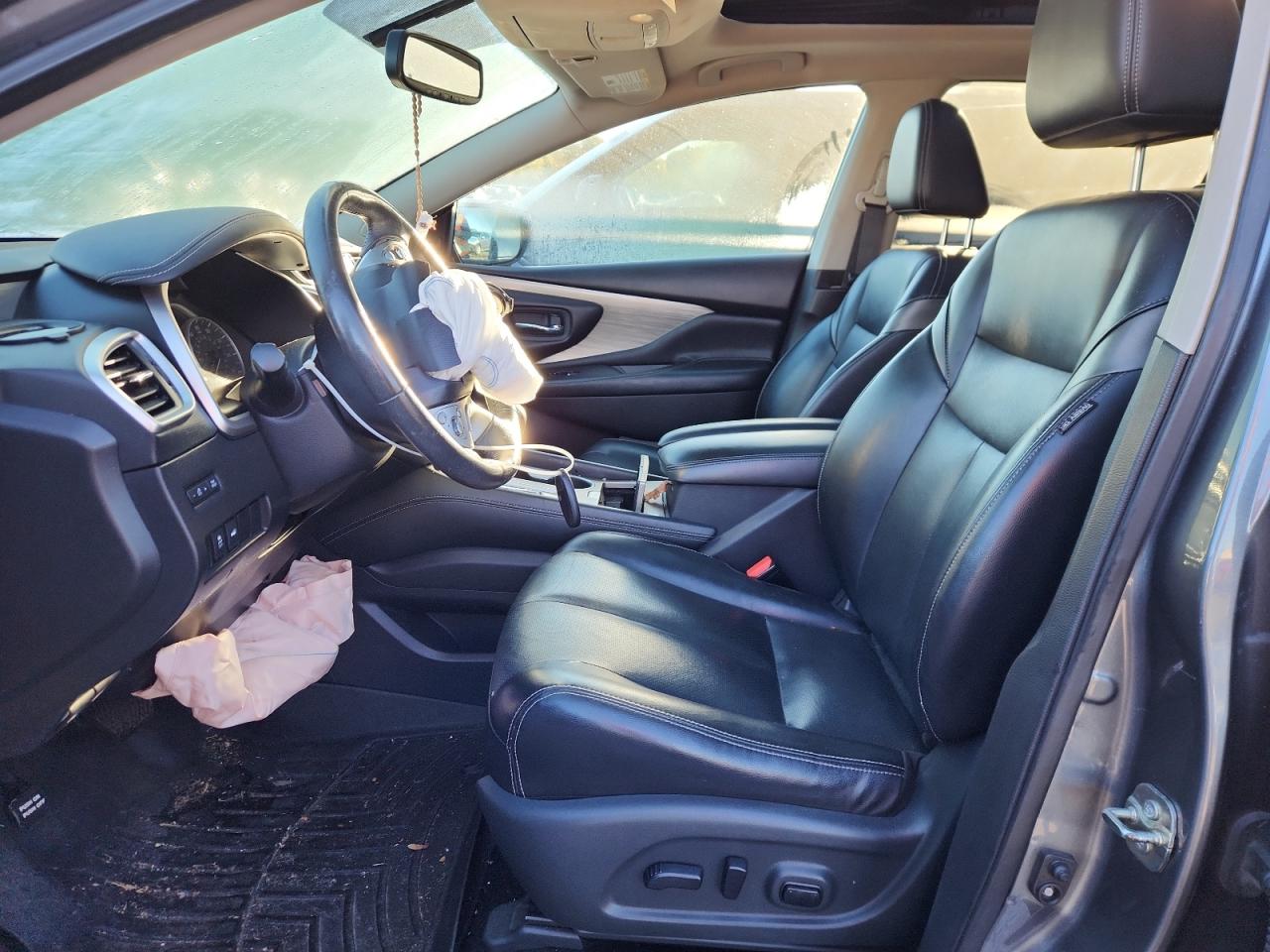 2017 Nissan Murano S VIN: 5N1AZ2MH2HN154841 Lot: 85268115