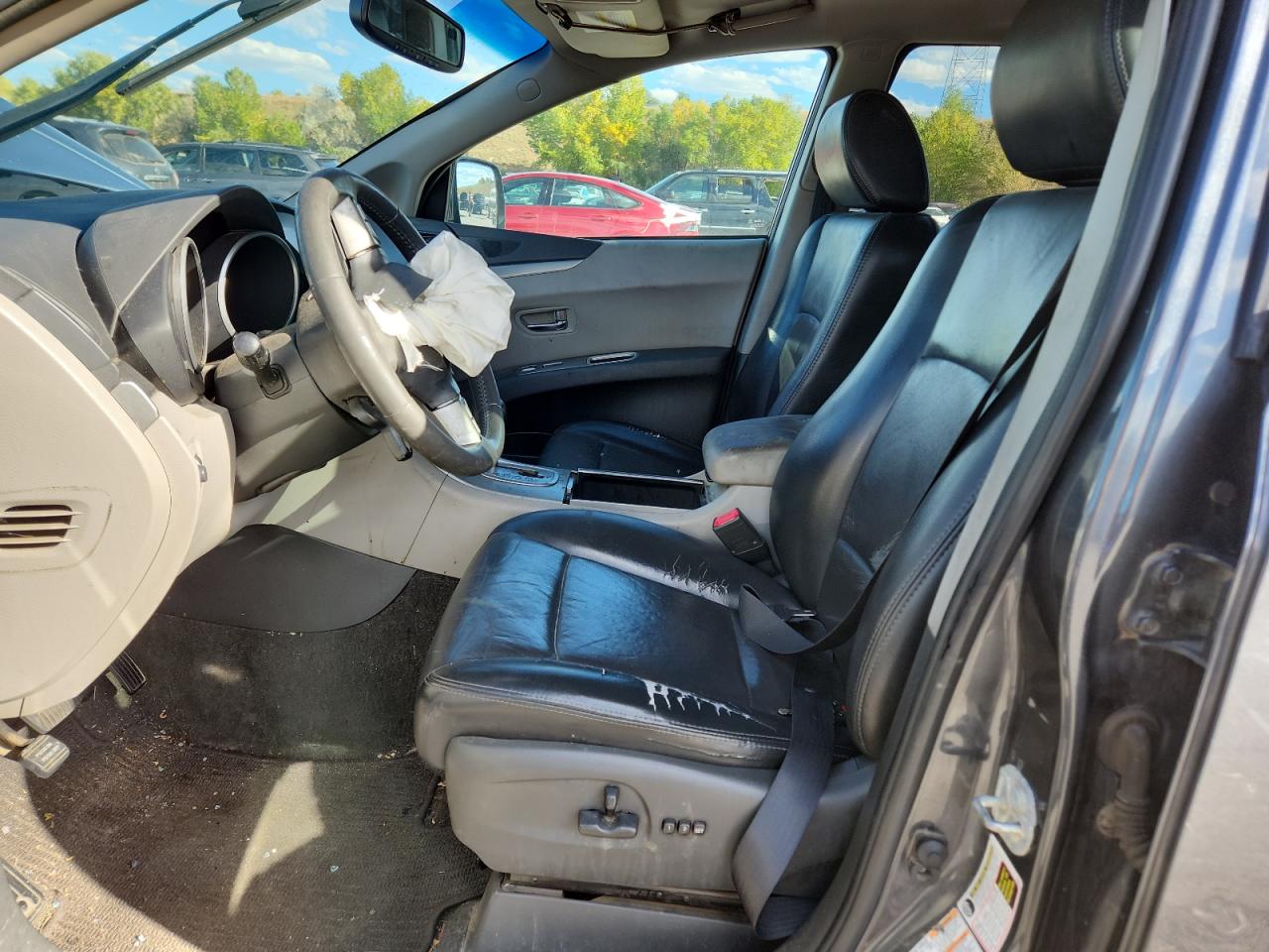 2009 Subaru Tribeca Limited VIN: 4S4WX97DX94405481 Lot: 85365595