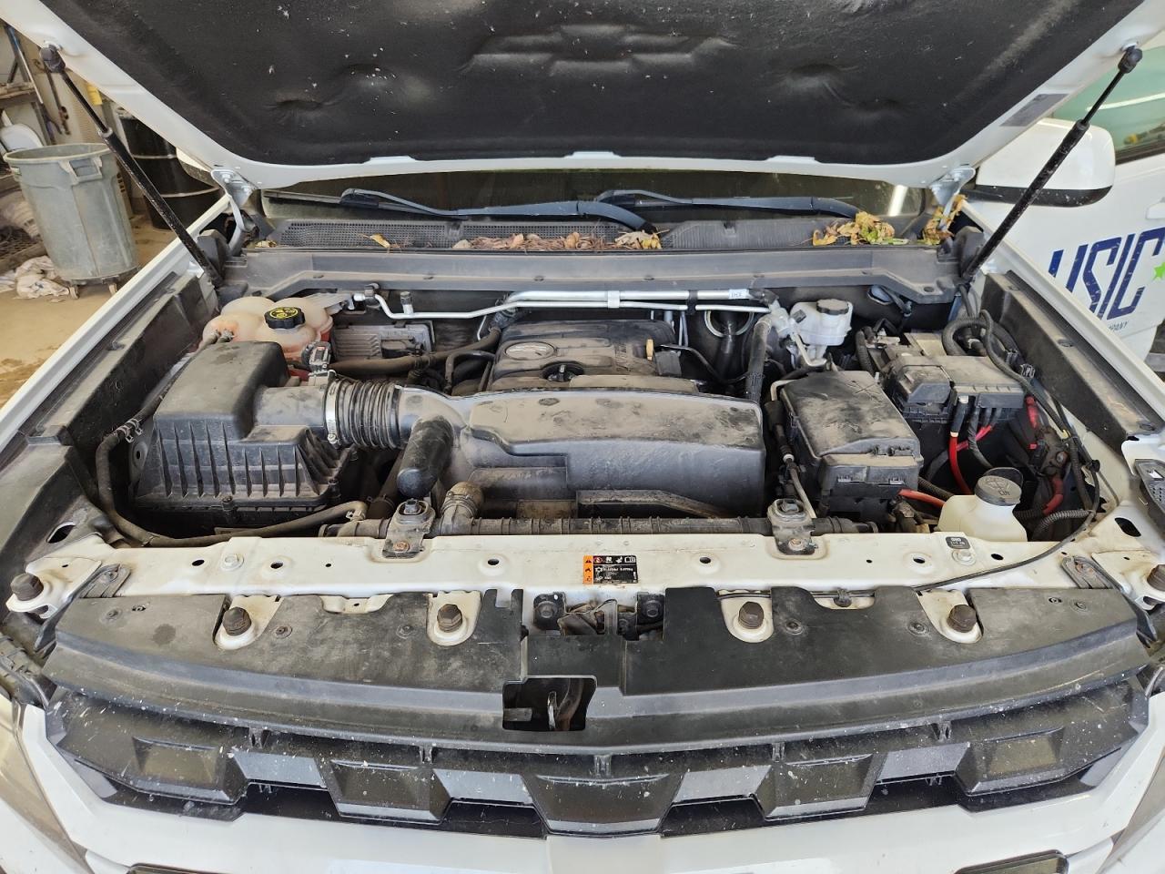 2021 Chevrolet Colorado Lt VIN: 1GCHTCEA8M1249921 Lot: 86269245