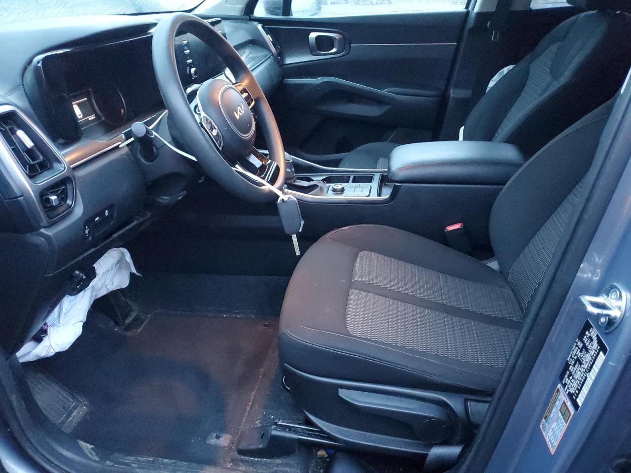 2023 Kia Sorento Lx VIN: 5XYRG4LC1PG234524 Lot: 84005255