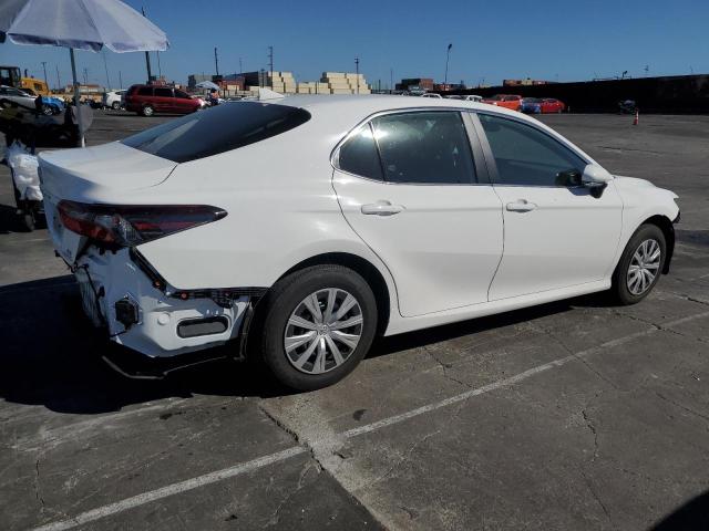  TOYOTA CAMRY 2024 Белы