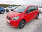 2013 SEAT MII S 1.0 S 3DR for sale at Copart ST HELENS