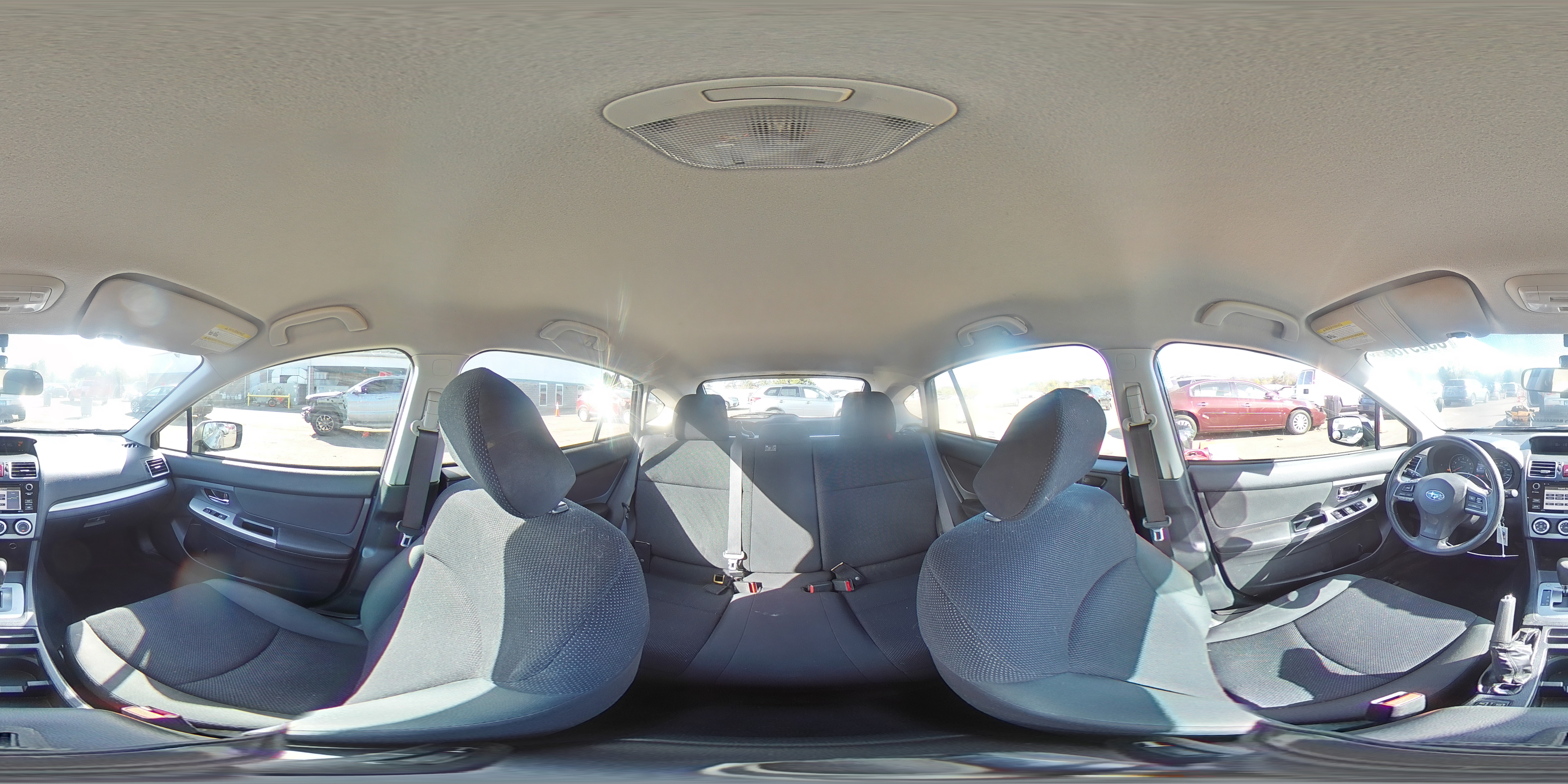 2016 Subaru Impreza Premium VIN: JF1GPAB62G8309956 Lot: 85091865