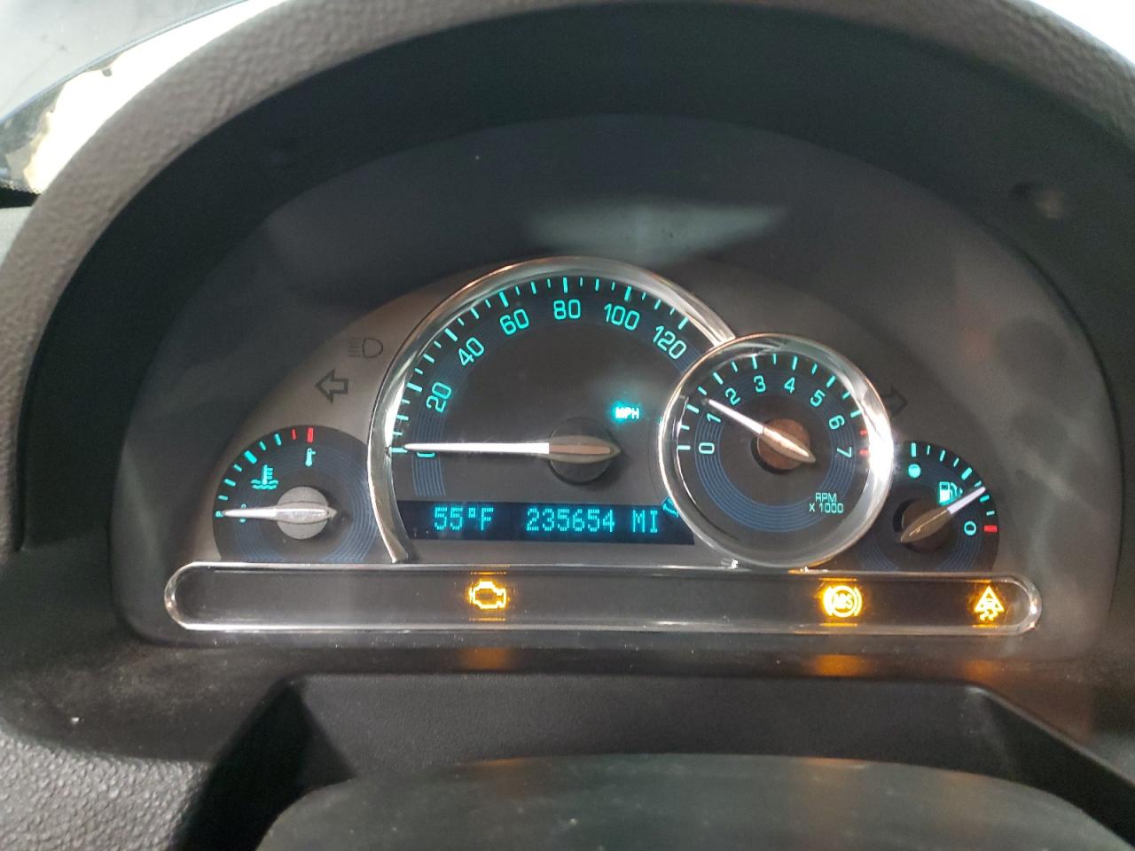 2010 Chevrolet Hhr Ls VIN: 3GNBAADB7AS557982 Lot: 84258195