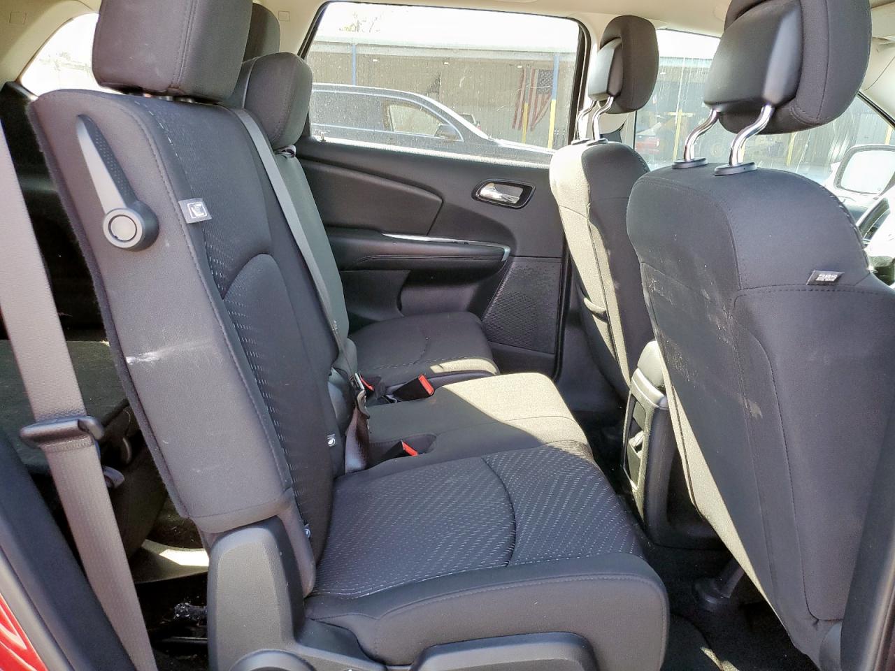 2017 Dodge Journey Sxt VIN: 3C4PDCBB4HT701576 Lot: 85864285