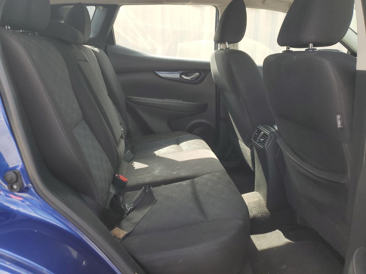 2017 Nissan Rogue Sport S VIN: JN1BJ1CP5HW000172 Lot: 85123455