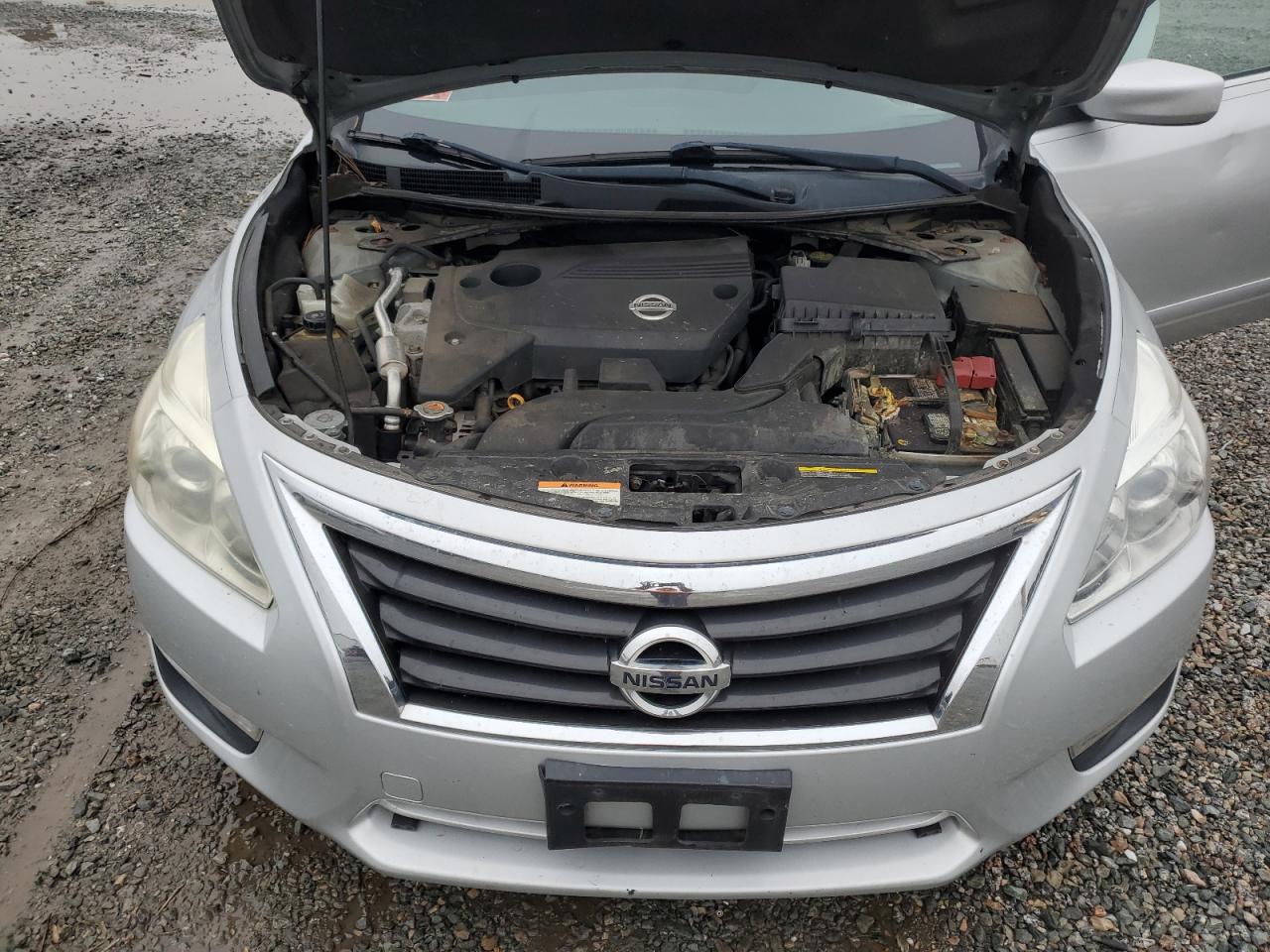 2014 Nissan Altima 2.5 VIN: 1N4AL3AP6EN347518 Lot: 90028565