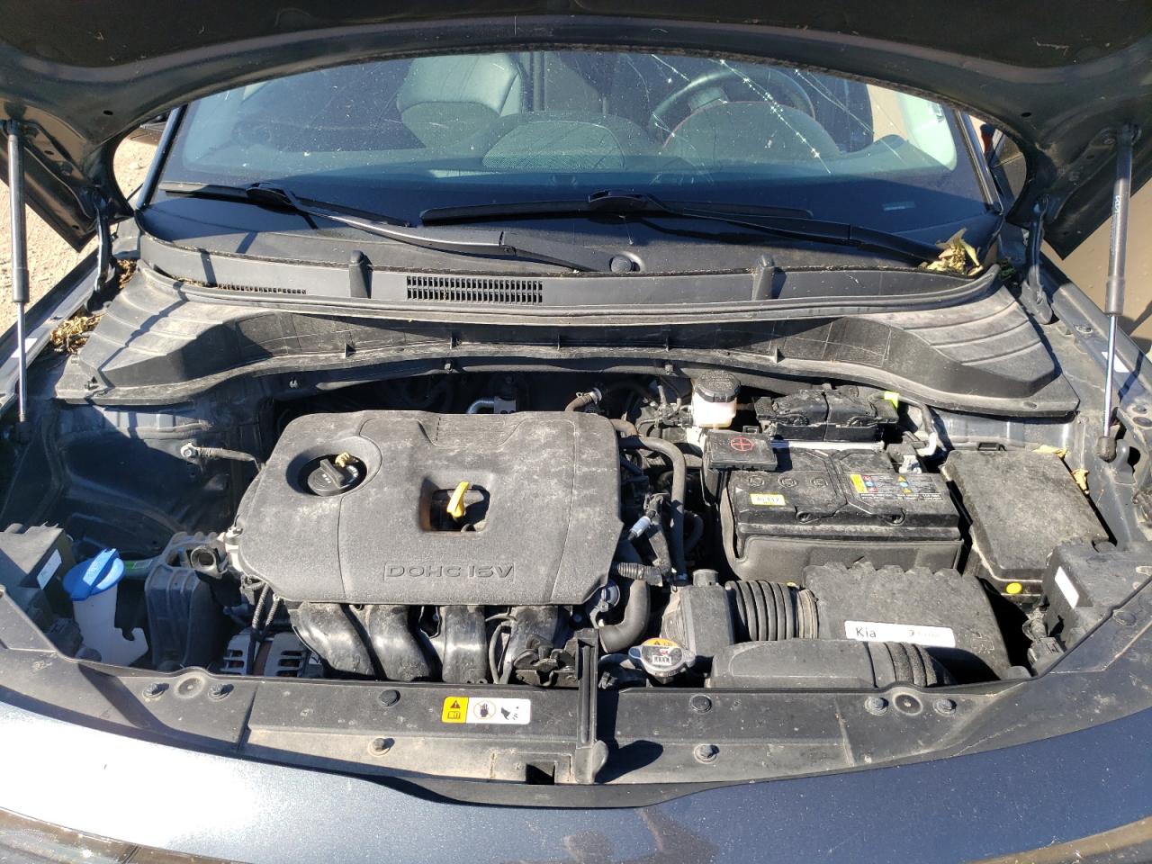 2023 Kia Soul Gt Line VIN: KNDJ53AU0P7191428 Lot: 85303955