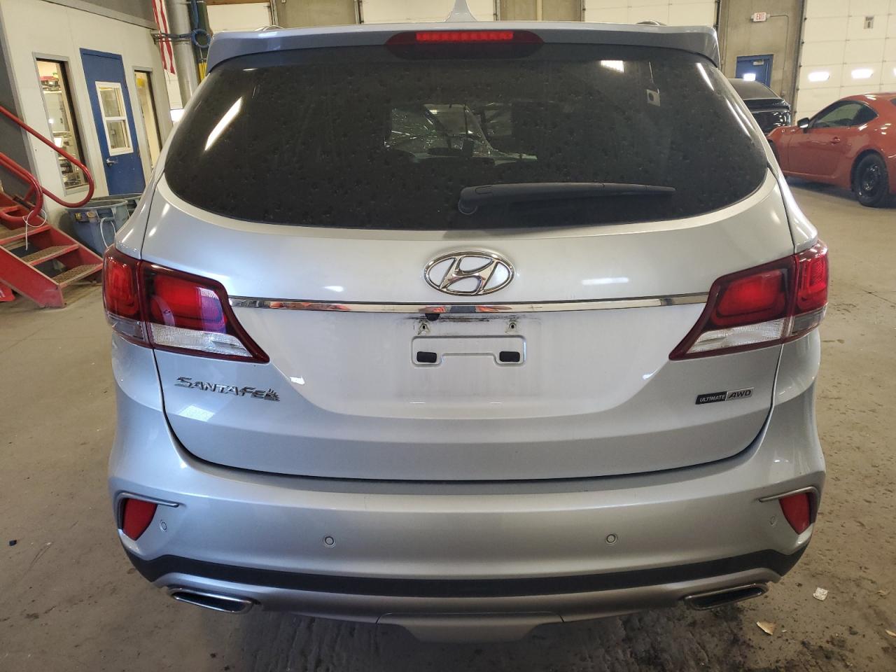 2018 Hyundai Santa Fe Se Ultimate VIN: KM8SRDHFXJU269174 Lot: 85346815