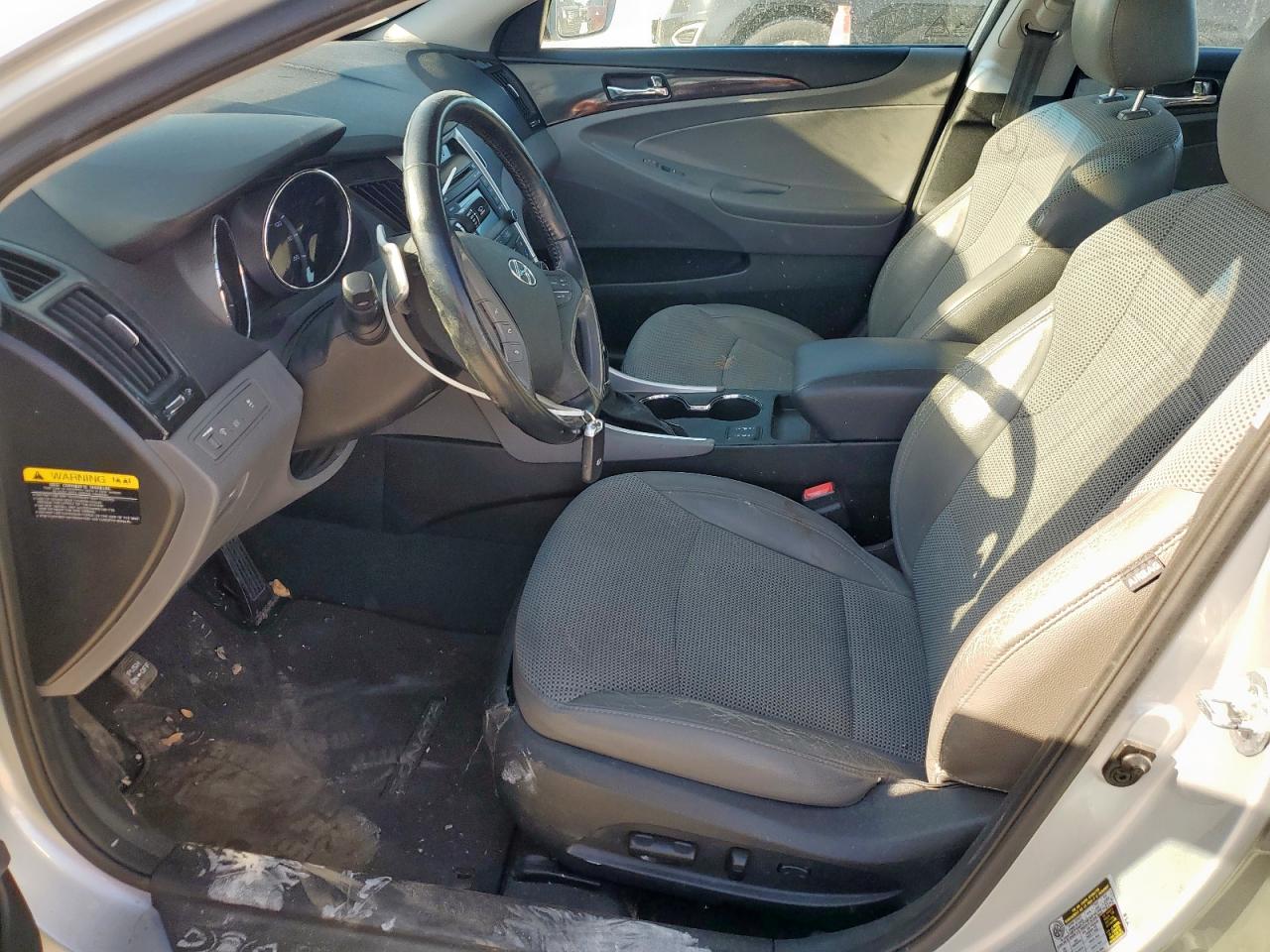 2014 Hyundai Sonata Se VIN: 5NPEC4ACXEH889154 Lot: 85861475