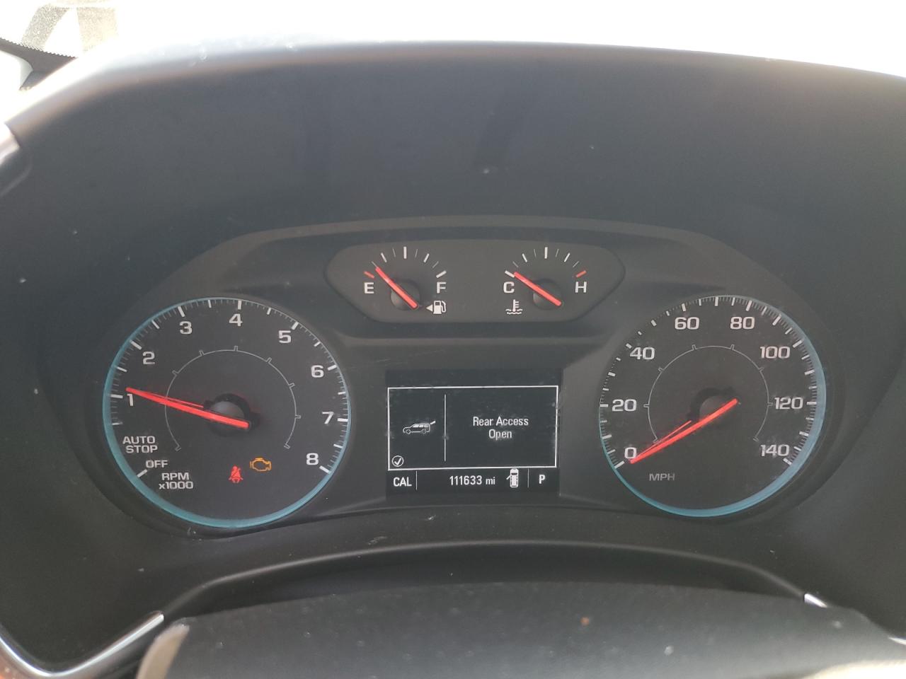 2019 Chevrolet Equinox Ls VIN: 2GNAXSEV5K6235432 Lot: 84924605