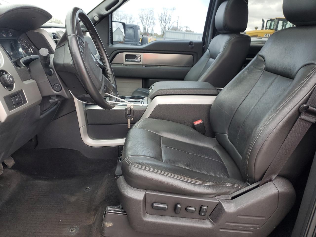2013 Ford F150 Supercrew VIN: 1FTFW1EF0DFD02029 Lot: 87472925
