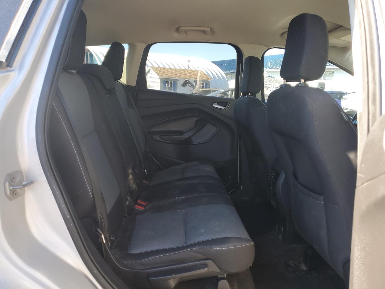 2018 Ford Escape Se VIN: 1FMCU9GD3JUB79087 Lot: 89517475