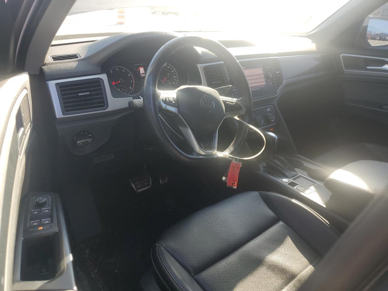 2021 Volkswagen Atlas Se VIN: 1V2PR2CA3MC552194 Lot: 81824385