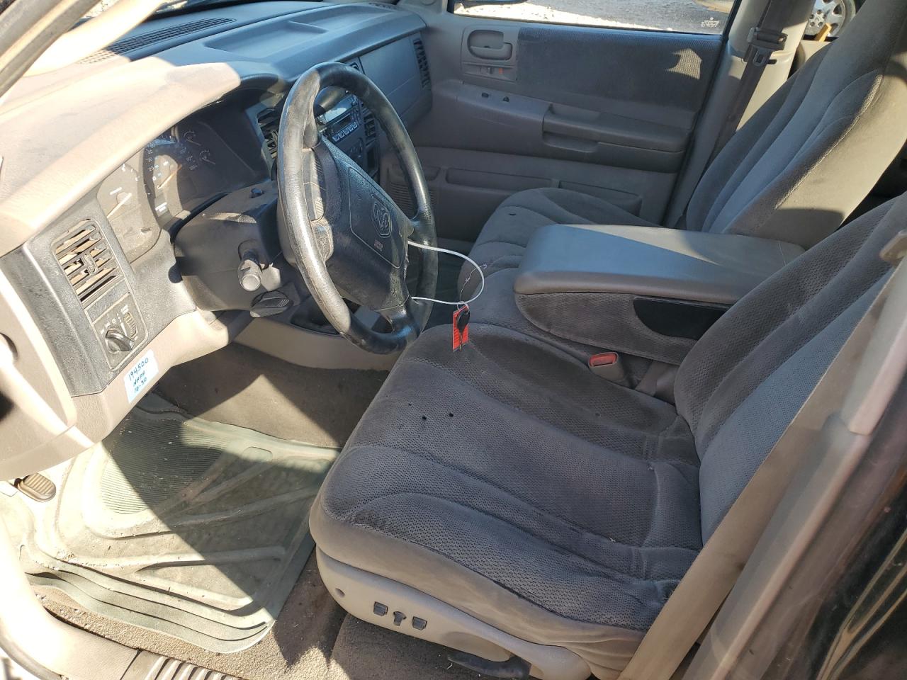 2001 Dodge Dakota Quad VIN: 1B7GG2AN61S193938 Lot: 80804775