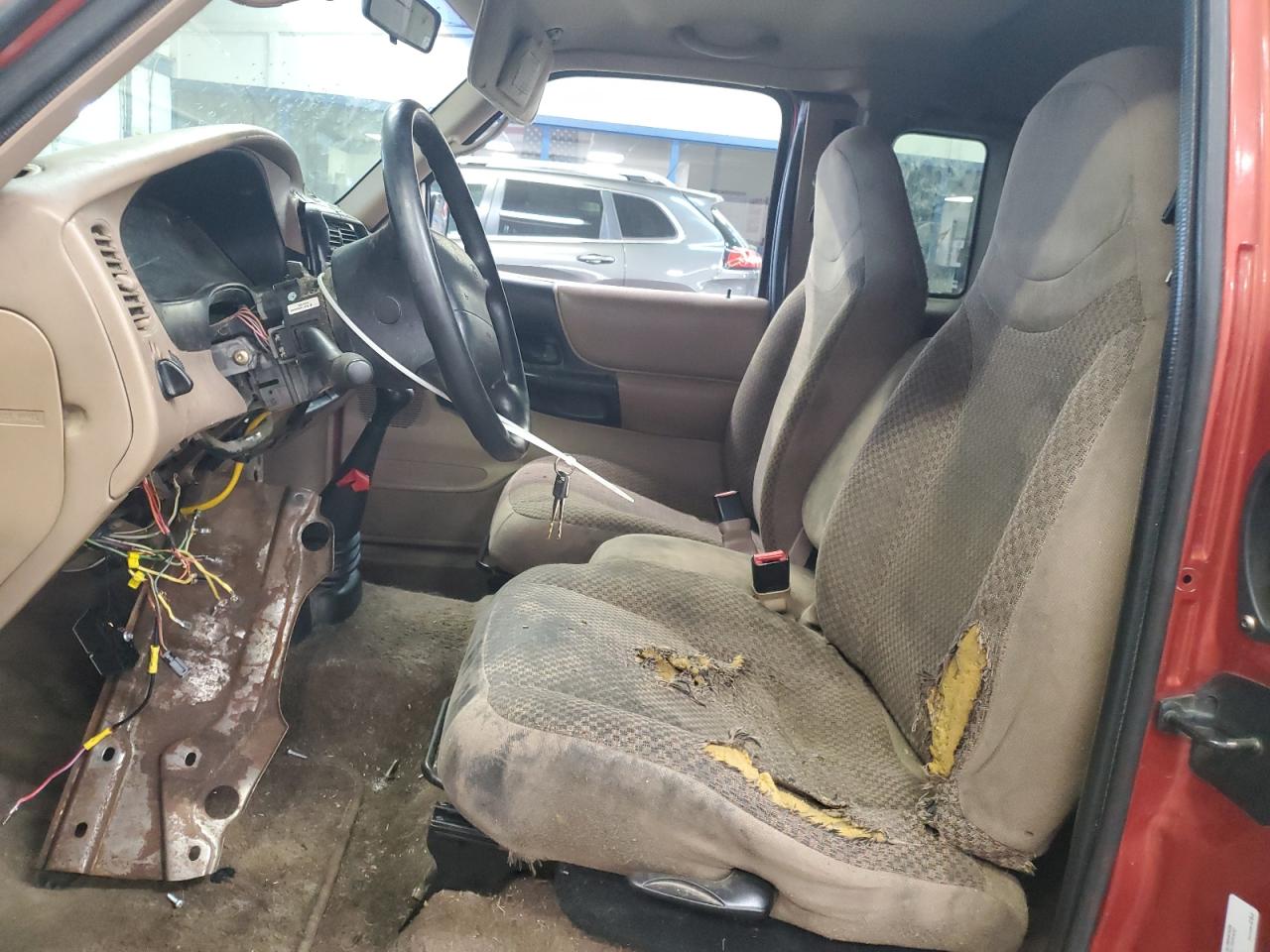 1998 Ford Ranger Super Cab VIN: 1FTZR15U1WPB34496 Lot: 86843455