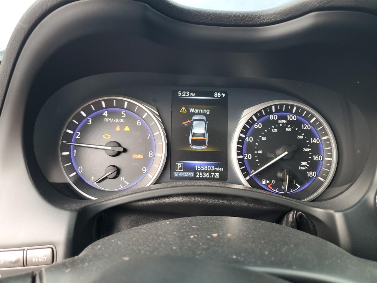 2015 Infiniti Q50 Base VIN: JN1BV7AP5FM356320 Lot: 82178545