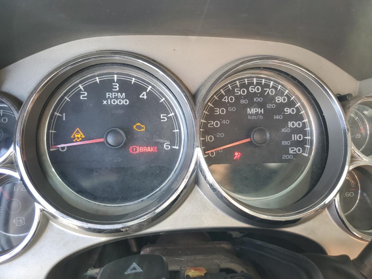 2007 Chevrolet Silverado C1500 VIN: 2GCEC19C571729528 Lot: 85708775