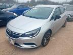 2017 VAUXHALL ASTRA ENERGY ECOFLEX S/S  for sale at Copart BRISTOL