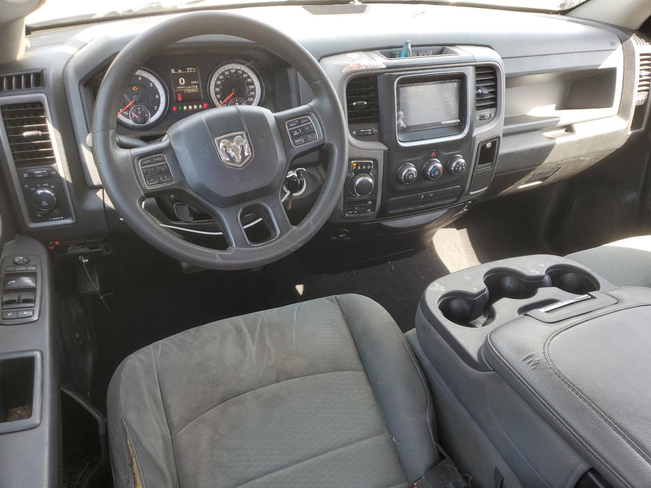 2014 Ram 1500 St VIN: 1C6RR7FT5ES375005 Lot: 85075355