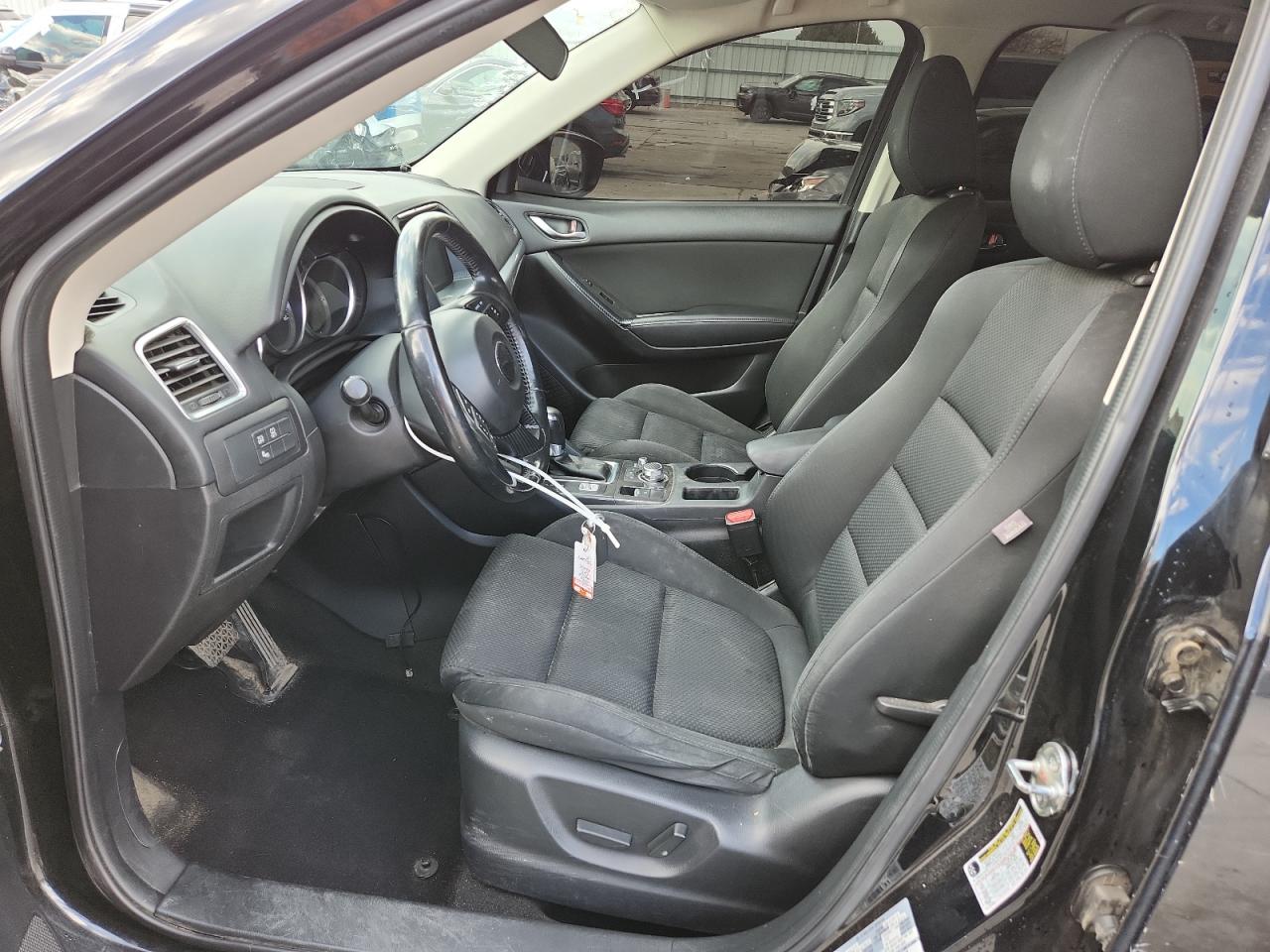 2016 Mazda Cx-5 Touring VIN: JM3KE4CY3G0634018 Lot: 89910155