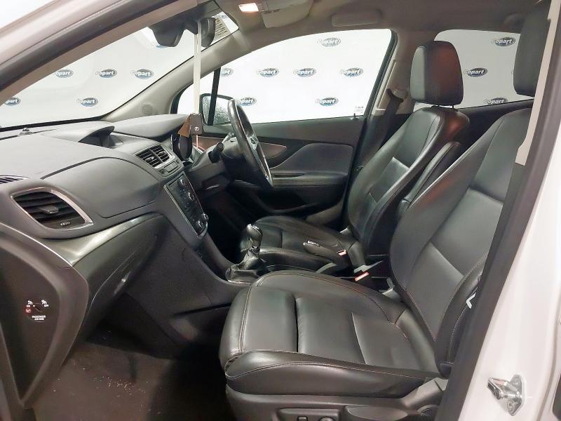 2014 VAUXHALL MOKKA SE CDTI S/S 1.7 CDTI SE 5DR