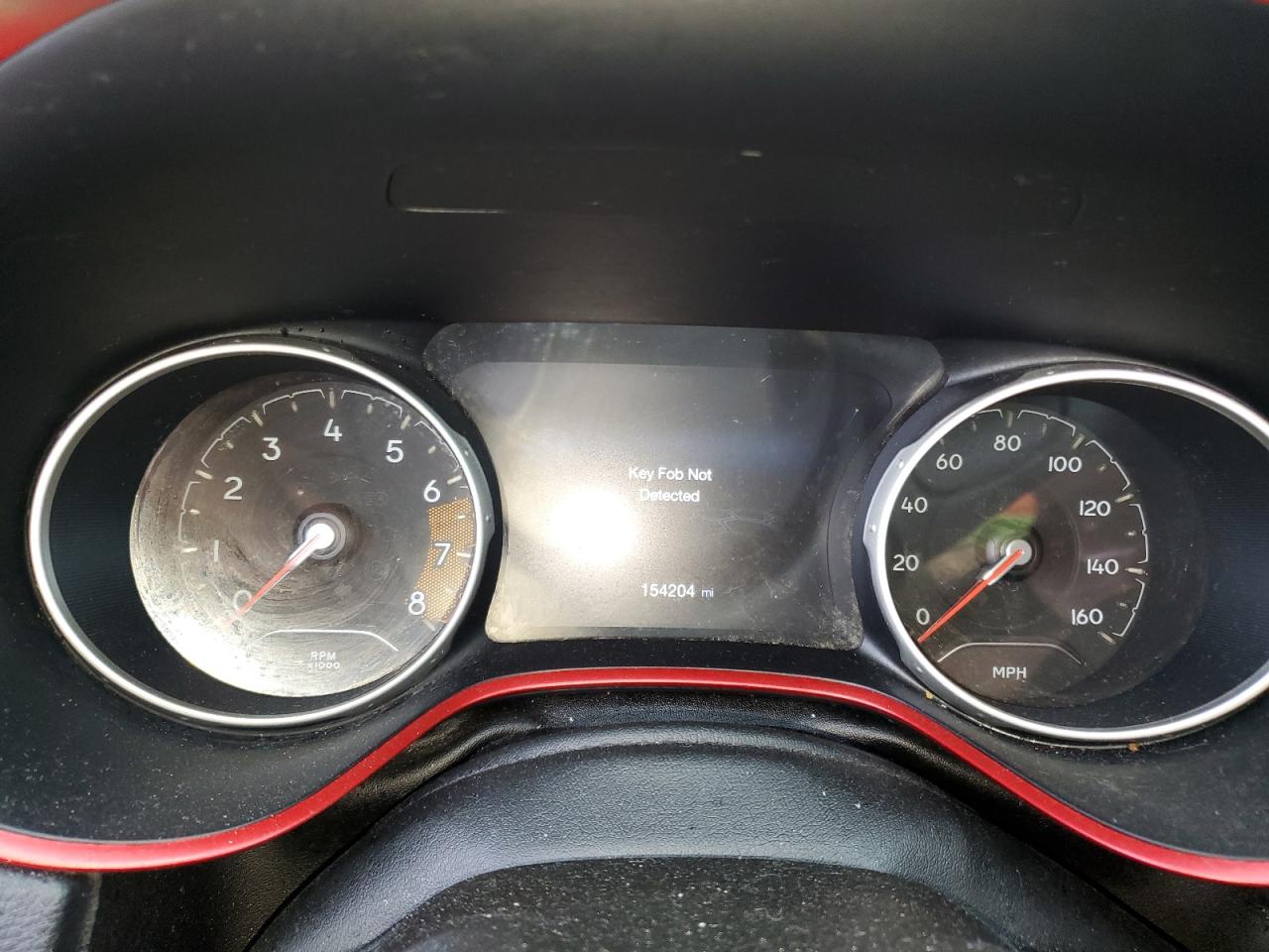 2019 Jeep Compass Trailhawk VIN: 3C4NJDDB4KT667827 Lot: 86297595